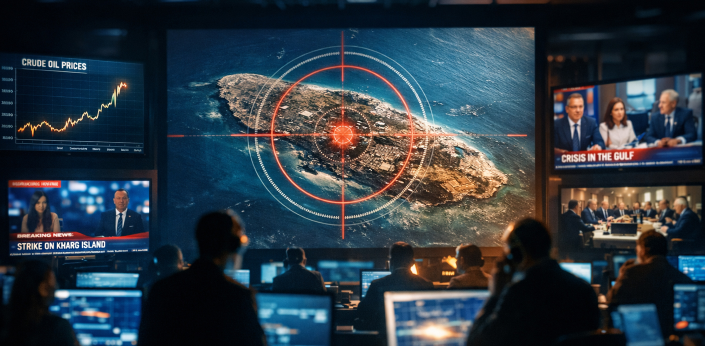 Café da Manhã Petróleo em alta